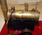 Luton Bowman PW203 Live Steam Engine Interesting Project
