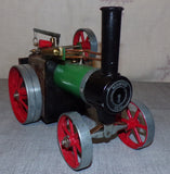Pre Owned  1980's Mamod TE1a Live Steam Traction Engine