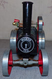 Pre Owned  1980's Mamod TE1a Live Steam Traction Engine
