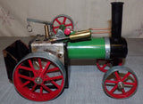 Pre Owned  1980's Mamod TE1a Live Steam Traction Engine