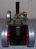 Pre Owned  1980's Mamod TE1a Live Steam Traction Engine