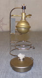 Hero Of Alexandria Steam Engine  "Aeolipile"   Unusual Model By Microcosm