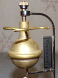 Hero Of Alexandria Steam Engine  "Aeolipile"   Unusual Model By Microcosm