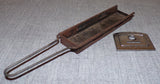 Used Mamod SP5 Long Solid Fuel Burner Tray & Shield