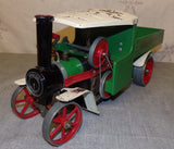 1970's Mamod SW1 Live Steam Engine Lorry Wagon Ideal Restoration Project