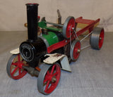 1970's Mamod SW1 Live Steam Engine Lorry Wagon Ideal Restoration Project