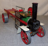 1970's Mamod SW1 Live Steam Engine Lorry Wagon Ideal Restoration Project