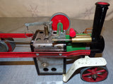 1970's Mamod SW1 Live Steam Engine Lorry Wagon Ideal Restoration Project