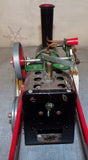 1970's Mamod SW1 Live Steam Engine Lorry Wagon Ideal Restoration Project