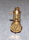 Little Miniature Live Steam Engine M22 Produced By Microcosm / Okmo