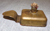 Original Signalling Equipment Limited ( SEL )   Single Wick Burner Used Condition