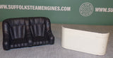 Mamod Car Seat Assembly For SA1 Live Steam Roadster Used Spare Part