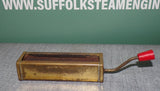 Original Methylated Spirit Burner Tray To Suit Mamod SE3 Twin Cylinder Steam Engine