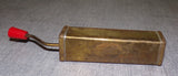 Original Methylated Spirit Burner Tray To Suit Mamod SE3 Twin Cylinder Steam Engine