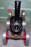 Mamod Live Steam TE1a Traction Engine 1980's Model