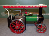 Mamod Live Steam TE1a Traction Engine 1980's Model