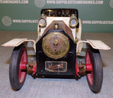 1970's  Mamod SA1 Live Steam Car Roadster Steams OK  Ideal To Restore