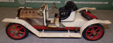 1970's  Mamod SA1 Live Steam Car Roadster Steams OK  Ideal To Restore
