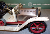 1970's  Mamod SA1 Live Steam Car Roadster Steams OK  Ideal To Restore