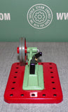 Boxed Mamod Trip Hammer Live Model Steam Engine Accessory