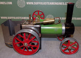 Tender Style Scuttle Ideal For Mamod Traction Engines & Steam Rollers