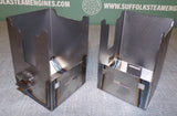 Tender Style Scuttle Ideal For Mamod Traction Engines & Steam Rollers