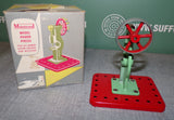 Boxed Mamod Power Press Workshop Machine Live Model Steam Engine Accessory
