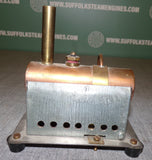 Small Stationary Engine Unfired "Tiny"   made by Pufango