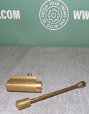 Mamod Longer Piston & Cylinder with Trunnion Bolt / Washer