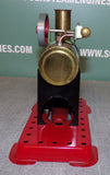 1970's Mamod Minor One Overtype Live Steam Stationary Engine