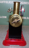 1970's Mamod Minor One Overtype Live Steam Stationary Engine