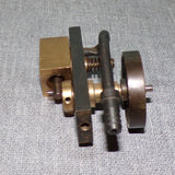 Unusual Little Miniature Steam Engine Interesting Project