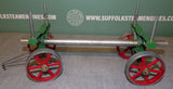 1970's Mamod Log Wagon Trailer In Used Condition