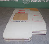 10 x 1980's Mamod Accessory unused Boxes & Inserts New But Old Stocks