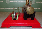 Mamod SE3 Live Steam Stationary Engine Twin Cylinder