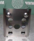 Reproduction Stainless Steel Firebox Cowling For Mamod Mobile Steam Engines - Seconds To Clear