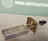 Solid Fuel Tray & Burner Shield For Mamod SP2 & SP4 Engines
