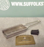 Solid Fuel Tray & Burner Shield For Mamod SP2 & SP4 Engines