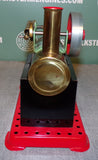 Mamod Minor 2 Overtype Live Steam Stationary Engine Model