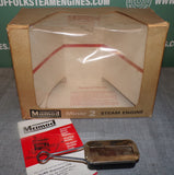Mamod Minor 2 Overtype Live Steam Stationary Engine Model