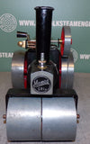 Mamod SR1a Long Boiler Live Steam Engine Road Roller Unusual