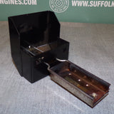 Mamod SR1a Long Boiler Live Steam Engine Road Roller Unusual