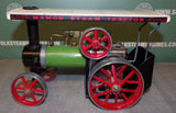 Pre Owned Mamod TE1 Live Steam Traction Engine Model