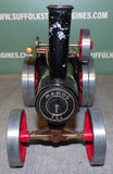 Pre Owned Mamod TE1 Live Steam Traction Engine Model