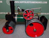 Mamod SR1a Live Steam Engine Road Roller