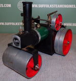 Mamod SR1a Live Steam Engine Road Roller