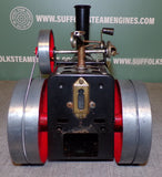 Mamod SR1a Live Steam Engine Road Roller