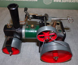 Mamod SR1a Live Steam Engine Road Roller