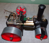 Mamod SR1a Live Steam Engine Road Roller