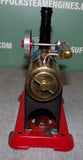 Mamod SP1 Live Steam Stationary Engine With Solid Fuel Burner